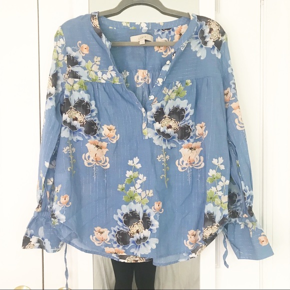 LOFT Tops - 5 for $25 / LOFT peasant blouse
